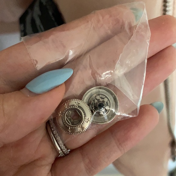 Noize Blush Pink Moto Jacket - Picture 4 of 6